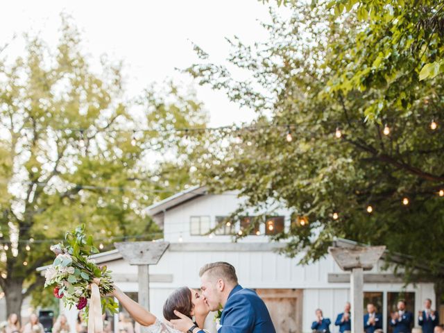 Andrew and Megan&apos;s Wedding in Tulsa, Oklahoma 19
