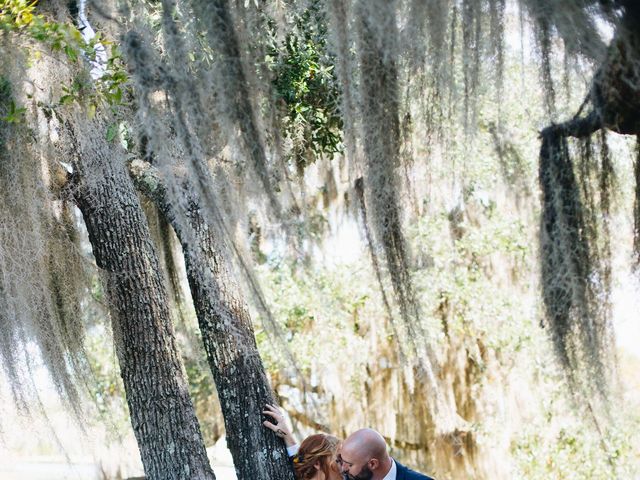 Josh and Caitlyn&apos;s Wedding in Hammond, Louisiana 5