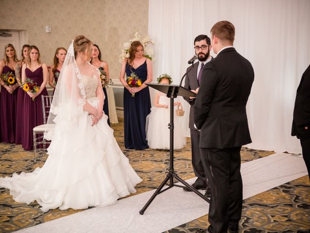 Kate and Matt&apos;s Wedding in Freehold, New Jersey 13