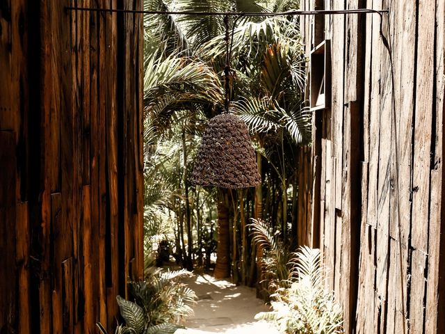 Stephen and Xhemile's Wedding in Tulum, Mexico 4