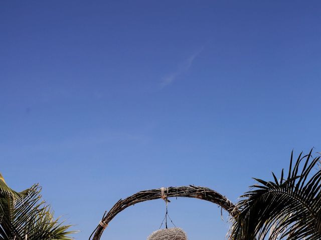Stephen and Xhemile's Wedding in Tulum, Mexico 10