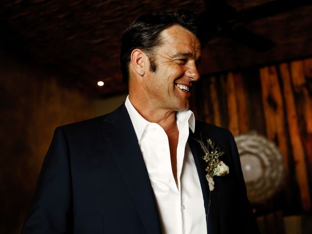 Stephen and Xhemile's Wedding in Tulum, Mexico 33