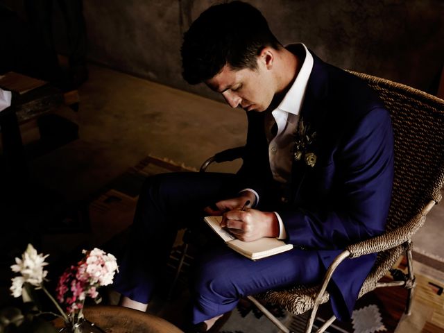 Stephen and Xhemile's Wedding in Tulum, Mexico 46