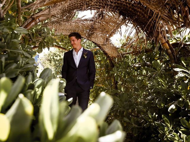 Stephen and Xhemile's Wedding in Tulum, Mexico 71