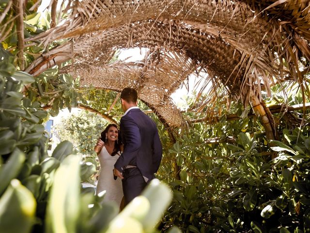Stephen and Xhemile's Wedding in Tulum, Mexico 72
