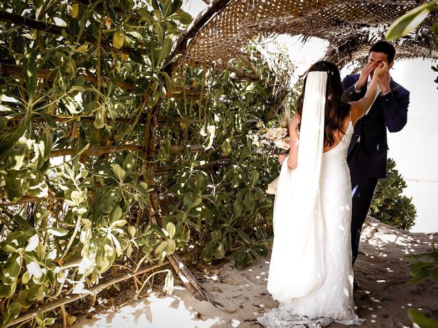 Stephen and Xhemile's Wedding in Tulum, Mexico 75
