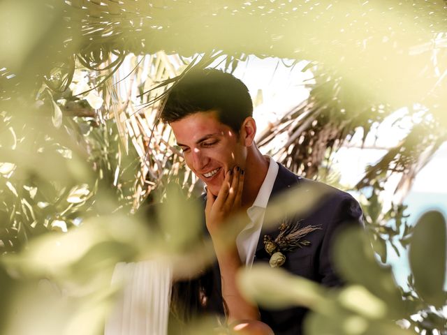 Stephen and Xhemile's Wedding in Tulum, Mexico 78