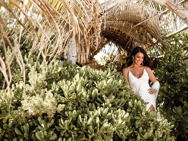 Stephen and Xhemile's Wedding in Tulum, Mexico 82
