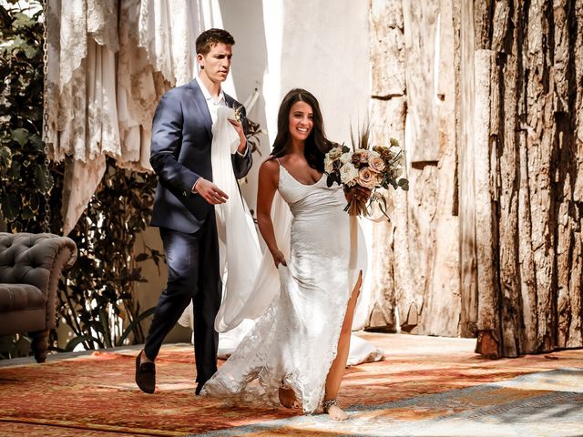 Stephen and Xhemile's Wedding in Tulum, Mexico 99