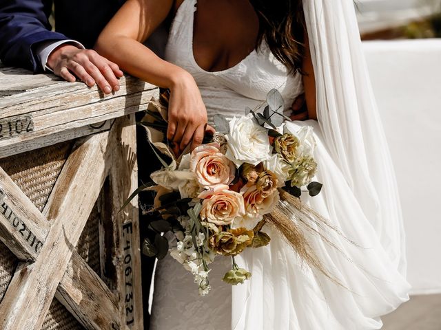 Stephen and Xhemile's Wedding in Tulum, Mexico 101