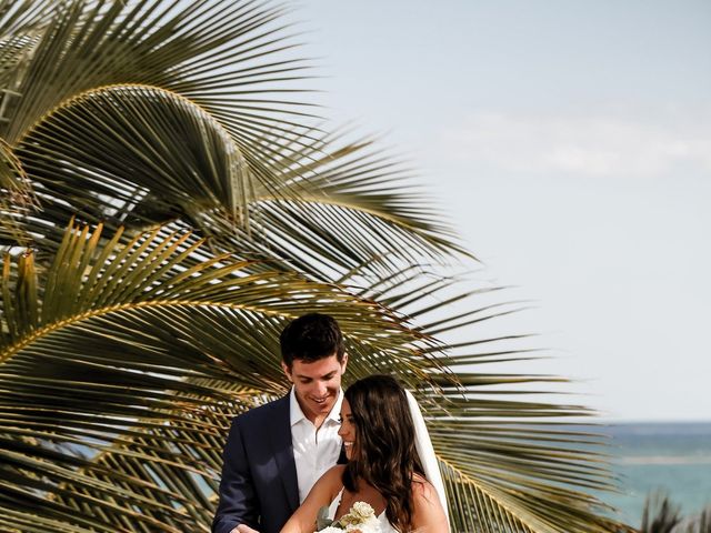 Stephen and Xhemile's Wedding in Tulum, Mexico 102