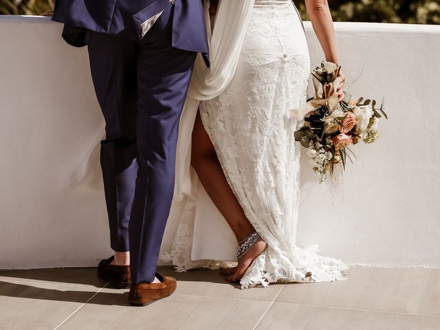 Stephen and Xhemile's Wedding in Tulum, Mexico 104