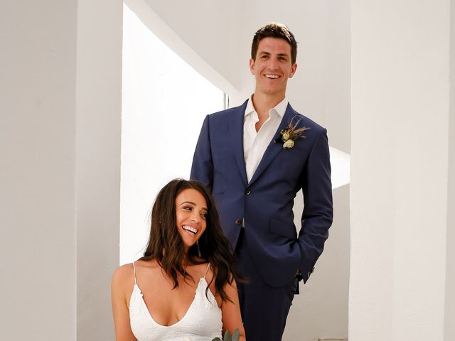 Stephen and Xhemile's Wedding in Tulum, Mexico 115