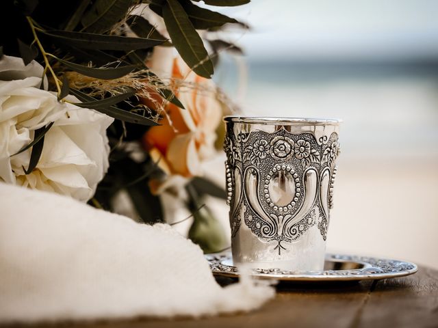 Stephen and Xhemile's Wedding in Tulum, Mexico 129