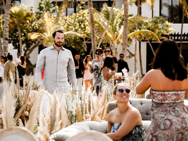 Stephen and Xhemile's Wedding in Tulum, Mexico 135