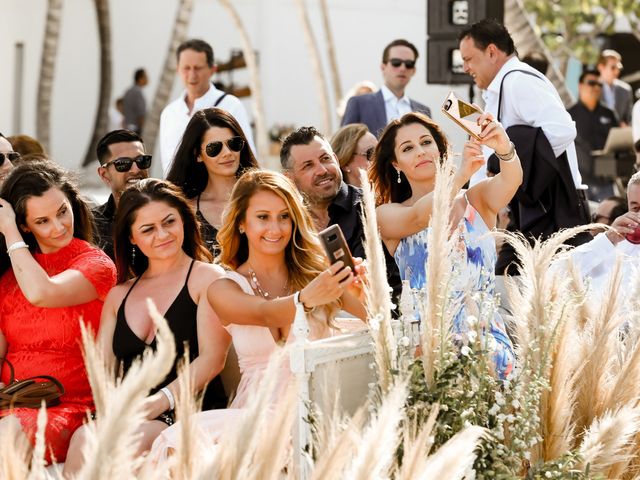 Stephen and Xhemile's Wedding in Tulum, Mexico 137
