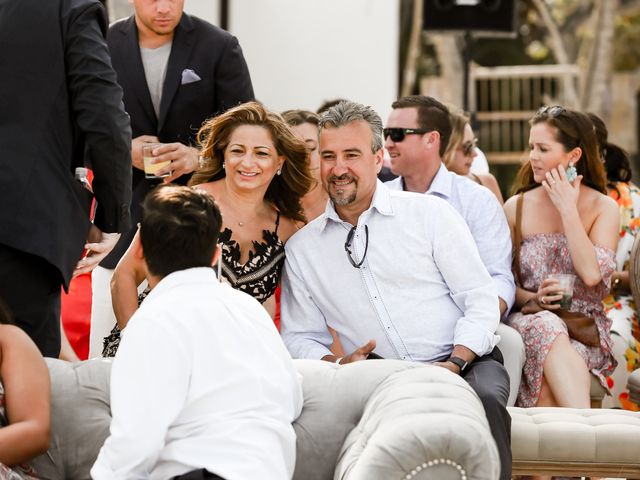 Stephen and Xhemile's Wedding in Tulum, Mexico 138