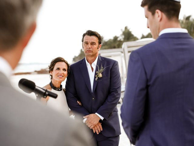 Stephen and Xhemile's Wedding in Tulum, Mexico 169