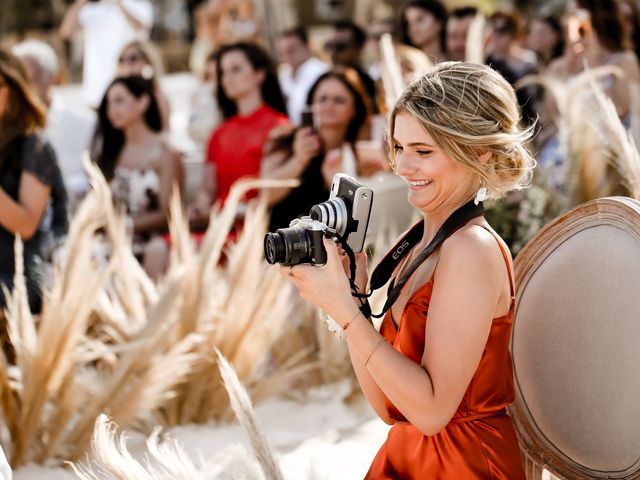 Stephen and Xhemile's Wedding in Tulum, Mexico 180