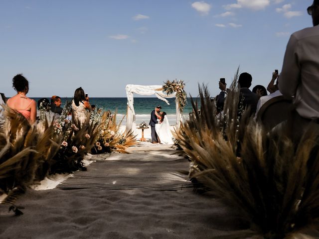 Stephen and Xhemile's Wedding in Tulum, Mexico 184