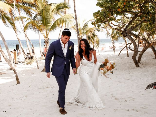 Stephen and Xhemile's Wedding in Tulum, Mexico 191