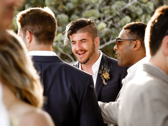 Stephen and Xhemile's Wedding in Tulum, Mexico 207