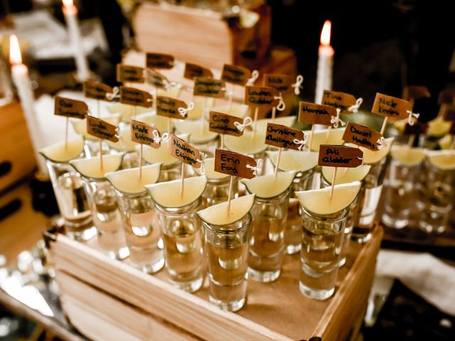 Stephen and Xhemile's Wedding in Tulum, Mexico 222