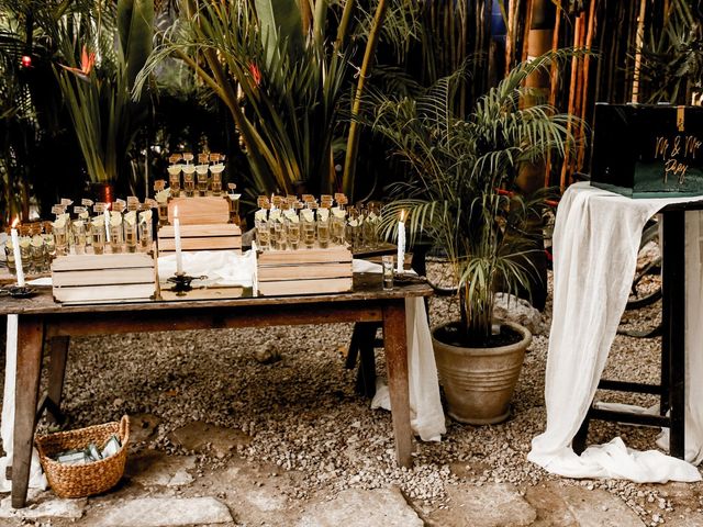 Stephen and Xhemile's Wedding in Tulum, Mexico 229