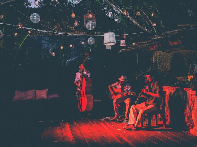 Stephen and Xhemile's Wedding in Tulum, Mexico 245