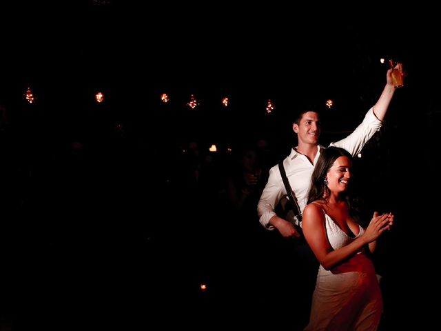Stephen and Xhemile's Wedding in Tulum, Mexico 247
