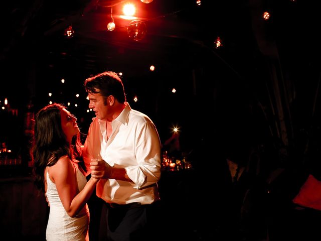 Stephen and Xhemile's Wedding in Tulum, Mexico 249