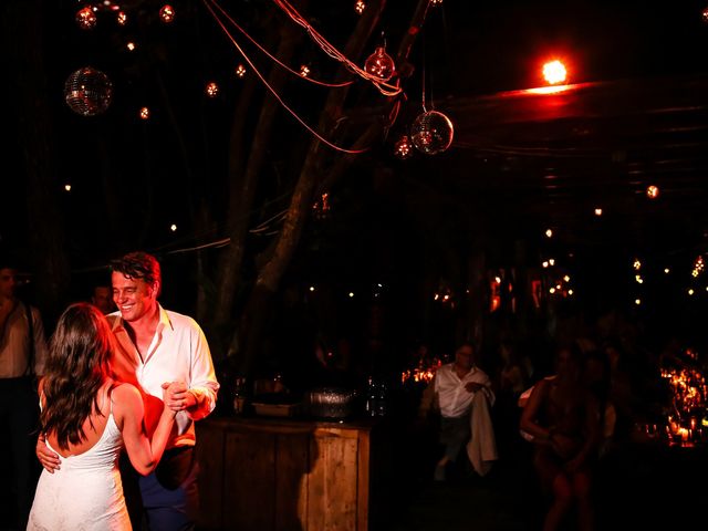 Stephen and Xhemile's Wedding in Tulum, Mexico 251
