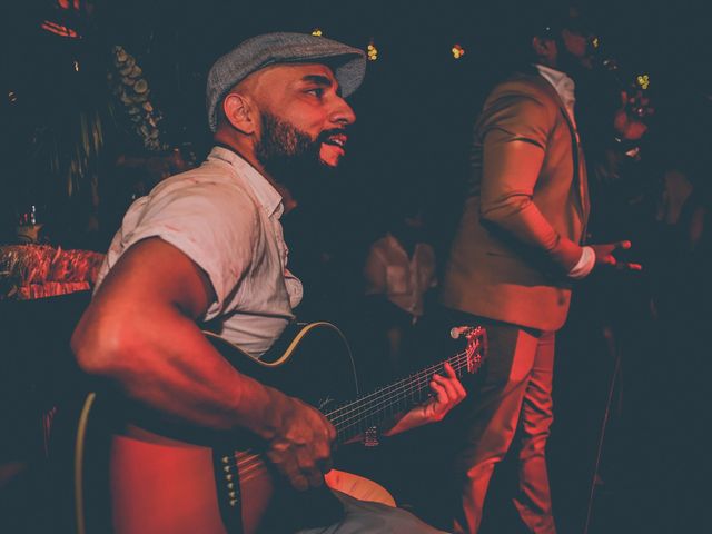 Stephen and Xhemile's Wedding in Tulum, Mexico 254