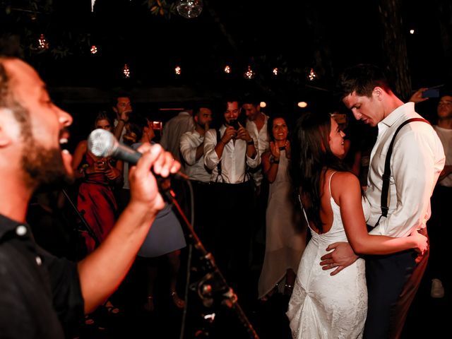 Stephen and Xhemile's Wedding in Tulum, Mexico 255
