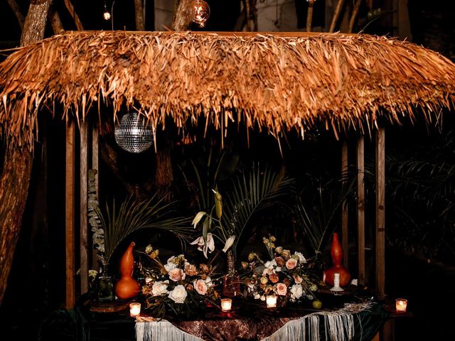 Stephen and Xhemile's Wedding in Tulum, Mexico 259