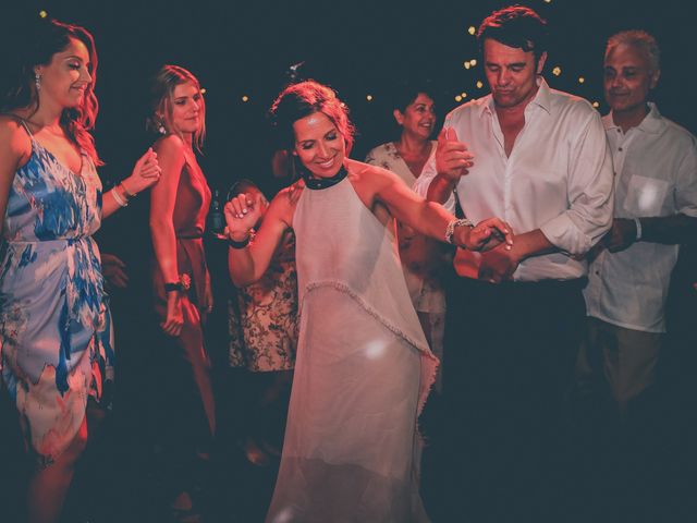 Stephen and Xhemile's Wedding in Tulum, Mexico 261