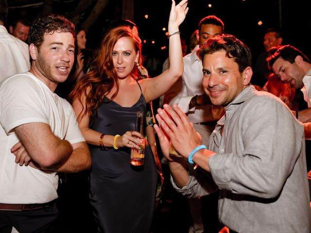 Stephen and Xhemile's Wedding in Tulum, Mexico 263