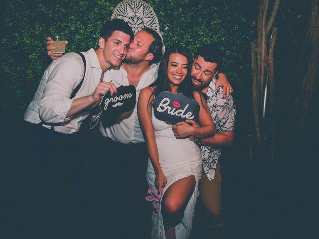 Stephen and Xhemile's Wedding in Tulum, Mexico 264