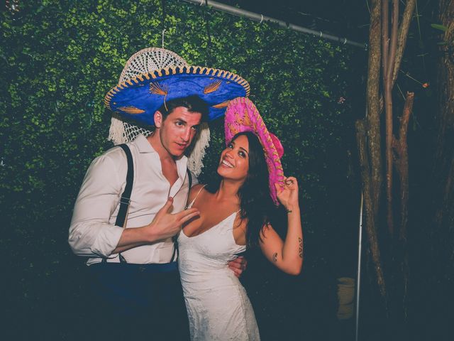 Stephen and Xhemile's Wedding in Tulum, Mexico 265