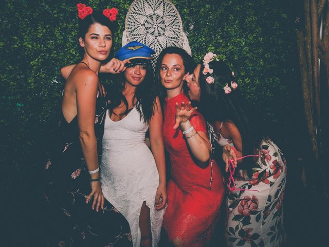 Stephen and Xhemile's Wedding in Tulum, Mexico 266