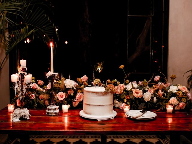 Stephen and Xhemile's Wedding in Tulum, Mexico 267