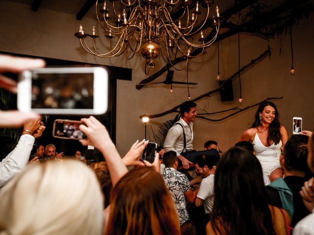 Stephen and Xhemile's Wedding in Tulum, Mexico 272