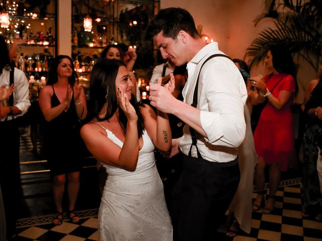 Stephen and Xhemile's Wedding in Tulum, Mexico 280