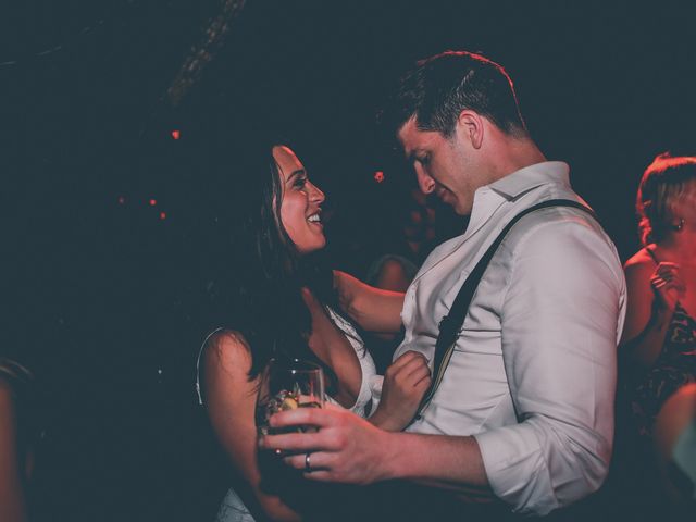 Stephen and Xhemile's Wedding in Tulum, Mexico 285