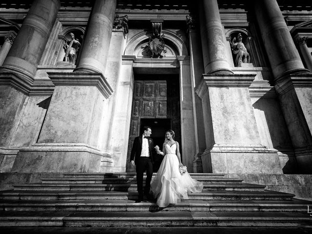 Steve and Juli&apos;s Wedding in Venice, Italy 15