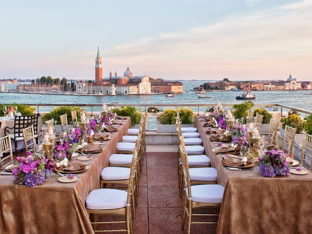 Steve and Juli&apos;s Wedding in Venice, Italy 27