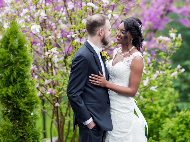 William and Deja&apos;s Wedding in Newport, Cayman Islands 35