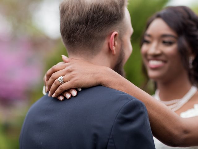 William and Deja&apos;s Wedding in Newport, Cayman Islands 38