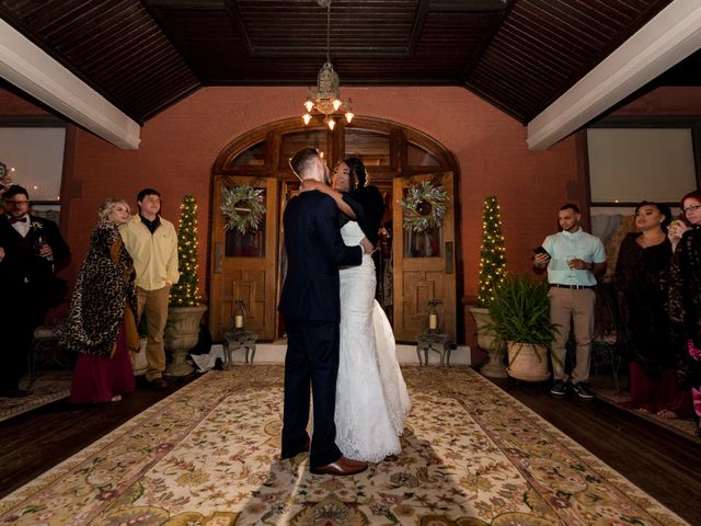 William and Deja&apos;s Wedding in Newport, Cayman Islands 64