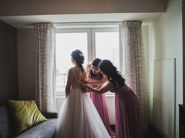 Peter and Linjia&apos;s Wedding in New York, New York 20